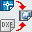 AutoCAD DWG to DWF icon